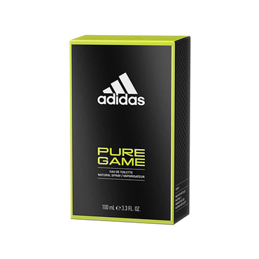 Adidas Pure Game Eau De Toilette 100ml