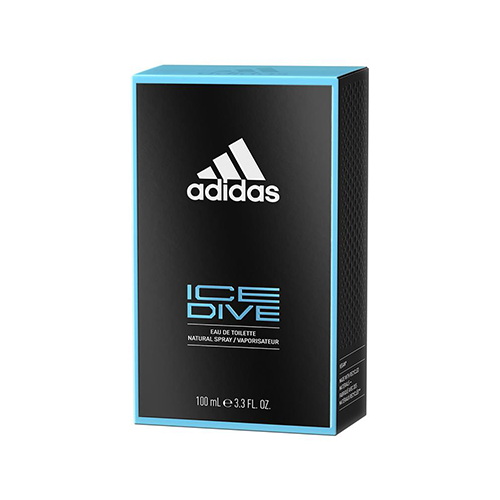 Adidas Ice Dive Eau de Toilette 100ml