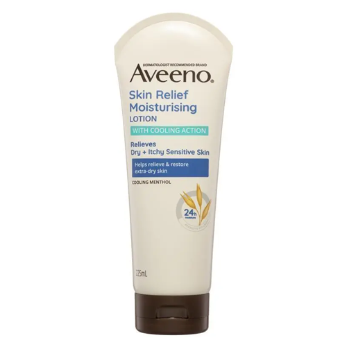 Aveeno Skin Relief Moisturising Lotion with Cooling Action 225ml