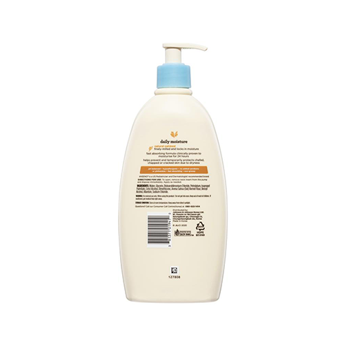 Aveeno Baby Daily Moisture Lotion 532ml