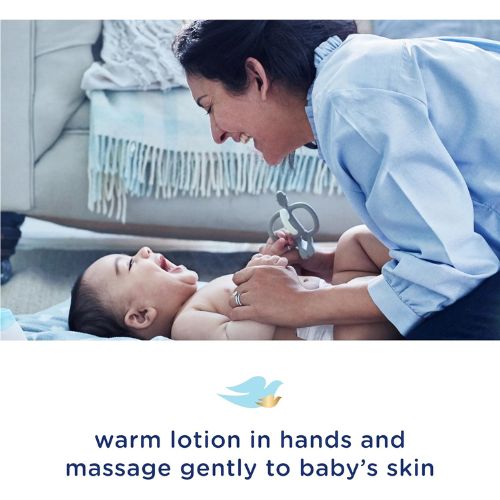 Baby Dove Rich Moisture Baby Lotion 400ml