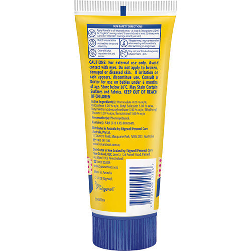 Banana Boat Kids SPF 50+ Sunscreen Lotion 200g