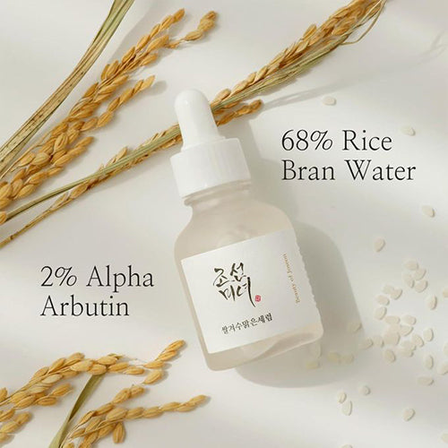 Beauty Of Joseon Glow Deep Serum Rice + Arbutin 30ml
