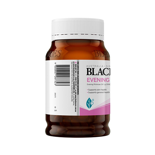 Blackmores Evening Primrose Oil 100mg 190 Capsules