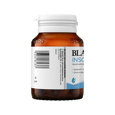Blackmores Insolar Nicotinamide 500mg 60 Tablets