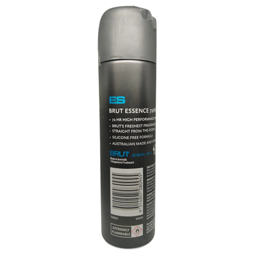 Brut The Scent of Experience Sea Spray Antiperspirant Spray 130g