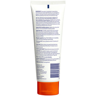 Cancer Council SPF 50 Everyday Value Sunscreen 250ml