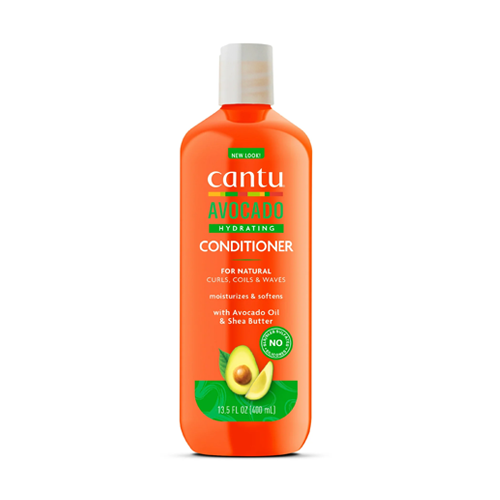 Cantu Avocado Hydrating Sulfate Free Conditioner 400ml