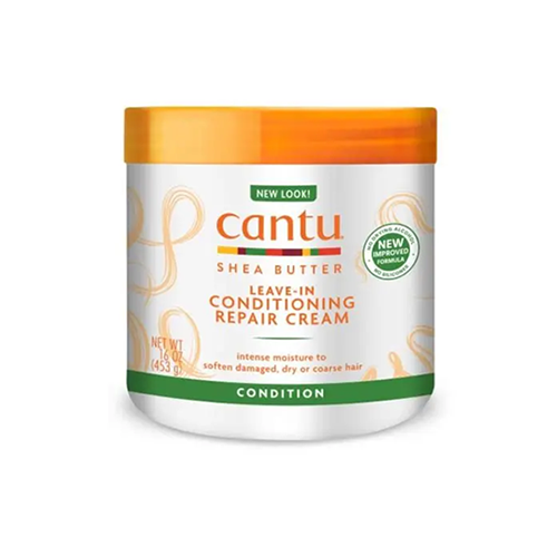 Cantu Shea Butter Leave-In Conditioning Repair Cream 453g