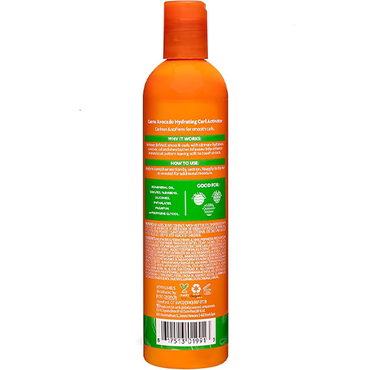 Cantu Avocado Hydrating Curl Activator 355ml