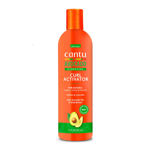 Cantu Avocado Hydrating Curl Activator 355ml