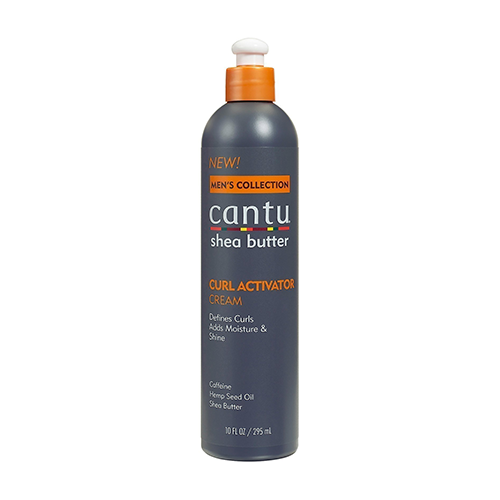 Cantu Mens Shea Butter Curl Activator Cream 295ml