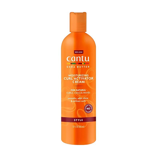 Cantu Shea Butter Moisturizing Curl Activator Cream 355ml