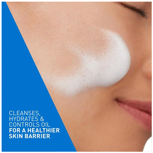 Cerave Balancing Air Foam Cleanser 150ml