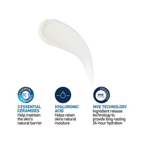 Cerave AM SPF 15 Facial Moisturising Lotion 52ml