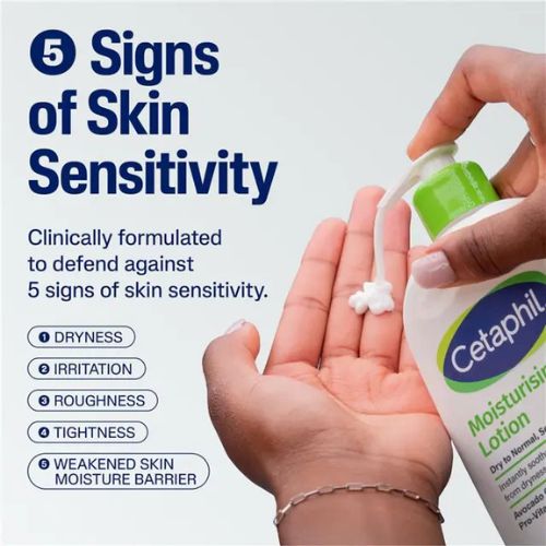 Cetaphil Moisturising Lotion 473ml