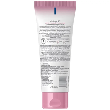 Cetaphil Bright Healthy Radiance Gentle Renewing Cleanser 100g