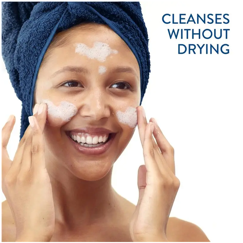 Cetaphil Gentle Foaming Cleanser for All Skin Types 236ml