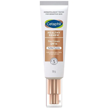 Cetaphil Healthy Renew SPF 15 Day Cream 50g