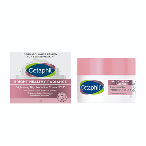 Cetaphil Bright Healthy Radiance SPF 15 Day Cream 50g