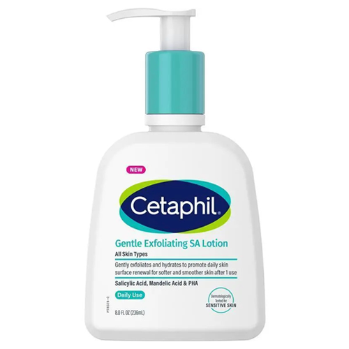 Cetaphil Gentle Exfoliating SA Lotion 236ml