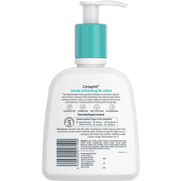 Cetaphil Gentle Exfoliating SA Lotion 236ml