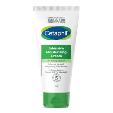 Cetaphil Intensive Moisturising Cream 85g