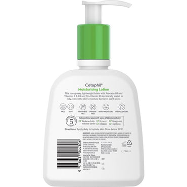 Cetaphil Moisturising Lotion 236ml