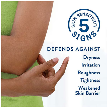 Cetaphil Moisturizing Lotion Dry to Normal Sensitive Skin 1L