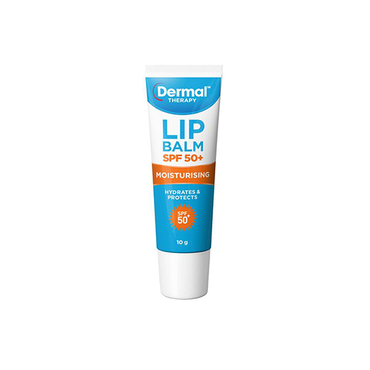 Dermal Therapy SPF 50+ Moisturising Formula Lip Balm 10g