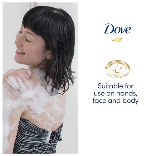 Dove Cucumber Beauty Bar 90g