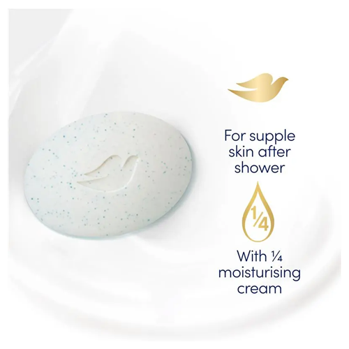 Dove Gentle Exfoliating Beauty Cream Bar 90g