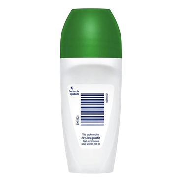 Dove Advanced Care Cucumber and Green Tea Antiperspirant Roll On 5ml