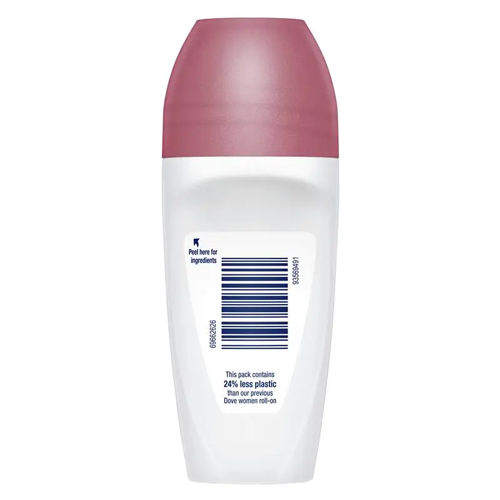 Dove Advanced Care Pomegranate Antiperspirant Roll On 50ml