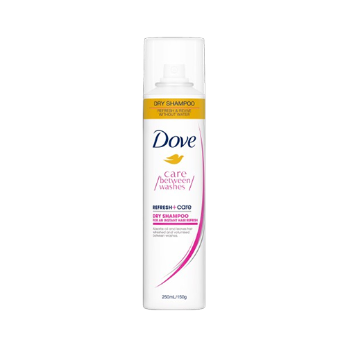 Dove Refresh + Care Dry Shampoo 350ml