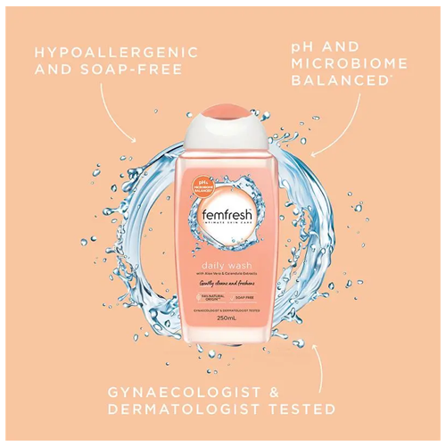 Femfresh Daily Wash 250ml