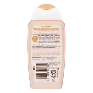 Femfresh Daily Wash 250ml