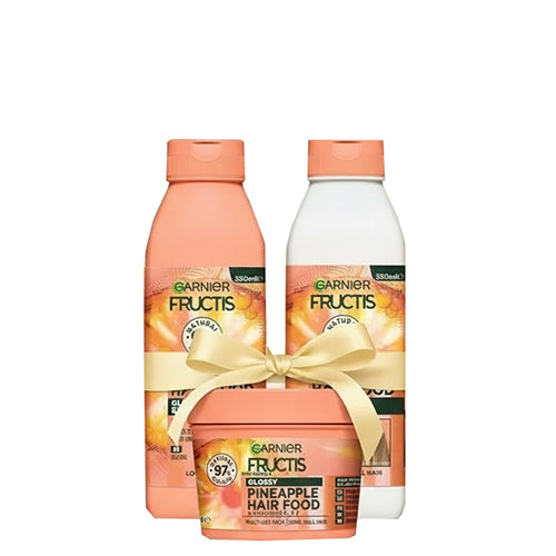 Garnier Fructis Long Hair Care Pack