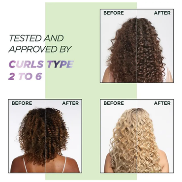 Garnier Fructis Curls Method Hair Mask 370ml