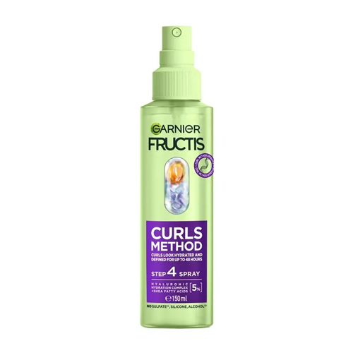 Garnier Fructis Curls Method Hair Spray 150ml