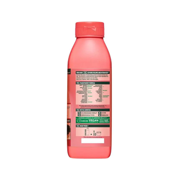 Garnier Fructis Hair Food Watermelon Shampoo for Fine Hair 350ml