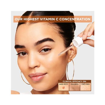 Garnier Skin Active Vitamin C Brightening Night Serum 30ml