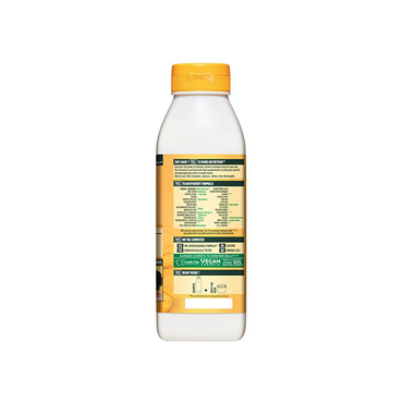 Garnier Fructis Banana Hair Food Nourishing Conditioner For Dry Hair 350ml