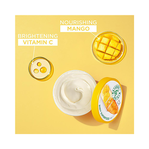 Garnier Body Super Food Vitamin C Glow Cream 380ml