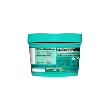 Garnier Fructis Hydrating Aloe Vera Hair Food For Normal To Dry Hair 390ml