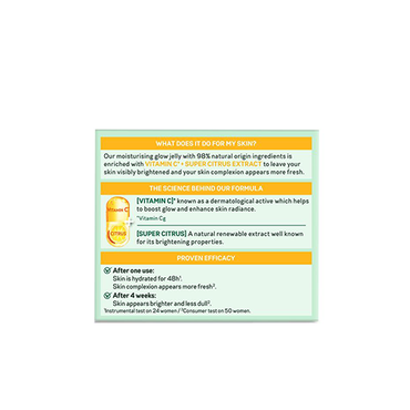 Garnier Skin Active Vitamin C Brightening Glow Jelly Moisturiser 50ml