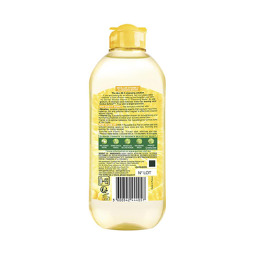 Garnier Micellar Vitamin C Cleansing Water 400ml