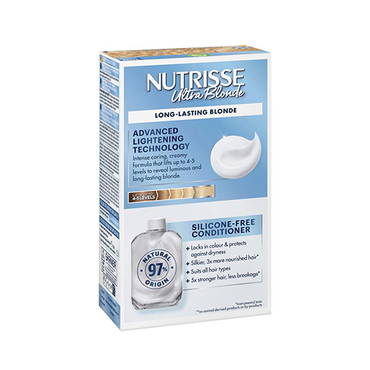 Garnier Nutrisse Ultra Blonde Hair Color 100 Extra Light Blonde