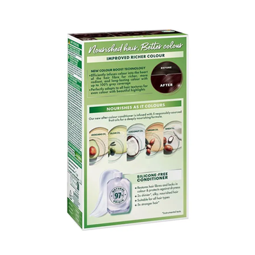 Garnier Nutrisse Ultra Creme Permanent Hair Color 3.23 Dark Quartz Brown