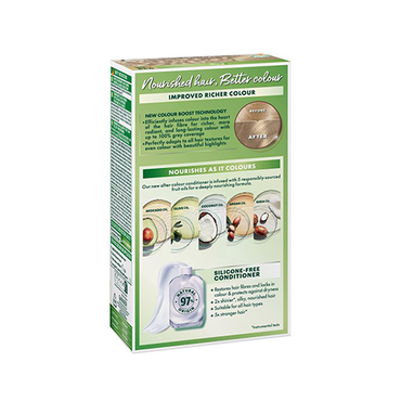 Garnier Nutrisse Ultra Creme Permanent Hair Color 9.13 Light Ash Beige Blonde